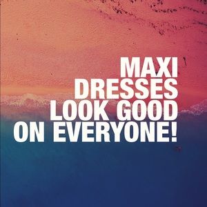 Maxi Dresses